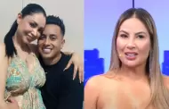 "Dej libre el puesto de clandestina": Pamela Lpez manda 'chiquita' a Pamela Franco tras cena con Cueva