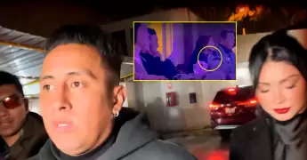 Pamela Lpez arremete contra Pamela Franco tras ser oficializada por Christian Cueva