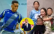 Christian Cueva podra dar el 60% de sueldo como pensin para sus hijos, segn abogado de Pamela Lpez