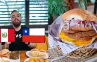 Todos a votar! Per y su pan con chicharrn se enfrentan a Chile en el Mundial de Desayunos de Ibai