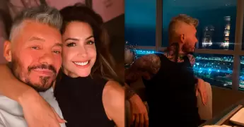 Christian Cueva le mand mensaje de texto a Pamela Lpez