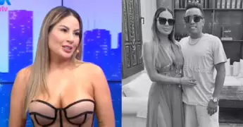 'Prima' de Josimar arremete contra salsero y Mara Fe Saldaa.