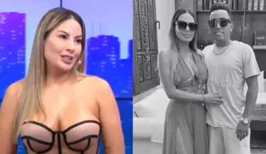 Pamela Lpez habla sobre su divorcio con Christian Cueva