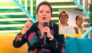 Rosario Sasieta aclara por qu dej la defensa de Pamela Lpez.