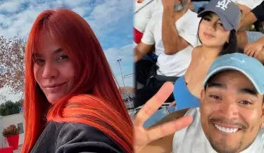 'Prima' de Josimar arremete contra salsero y Mara Fe Saldaa.