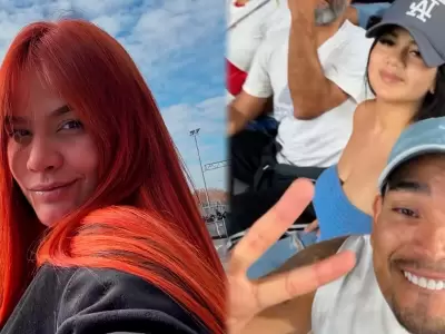 'Prima' de Josimar arremete contra salsero y Mara Fe Saldaa.