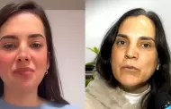 Suheyn Cipriani revela que su mam le escribi para disculparse: "No quiero tenerla en mi vida"
