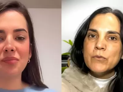 Suheyn Cipriani revel mensajes de su madre pidindole disculpas por sus acciones.