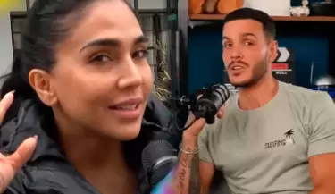Vania Bludau revela si Mario Irivarren quiso tener hijos con ella