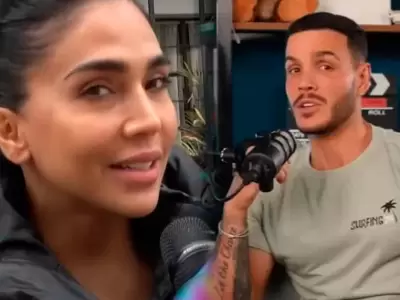 Vania Bludau revela si Mario Irivarren quiso tener hijos con ella