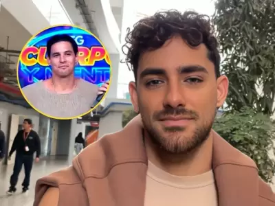 Austin Palao confirma que su amistad con Facundo Gonzlez se termin.