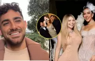 Austin Palao rompe el silencio tras coincidir con Flavia Laos en fiesta de Luana Barrn: Qu dijo?
