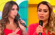 Melissa Paredes se incomoda cuando le mencionan a Ethel Pozo durante una entrevista: "Molestia"