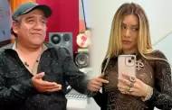 Carlos Rincn afirma que Leslie Shaw no tuvo xitos despus de sus temas: "Soy un ngel que ella extraa"