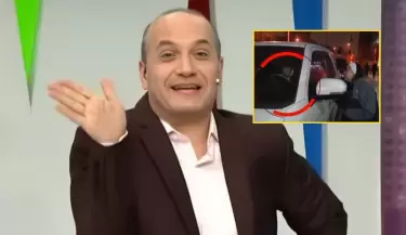 Kurt Villavicencio explot contra Pamela Lpez por no declarar para su programa "Todo Se Filtra".