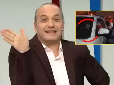 Kurt Villavicencio explot contra Pamela Lpez por no declarar para su programa "Todo Se Filtra".
