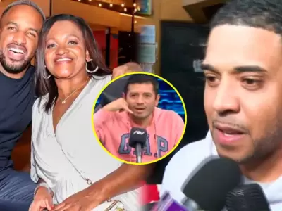 Mam de Jefferson Farfn habra llamado llorando a 'Cri Cri' tras su liberacin