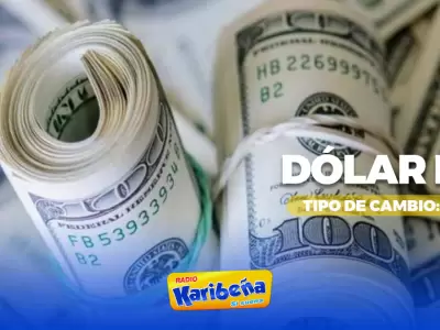 Precio del dlar hoy, 4 de setiembre.