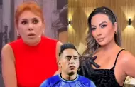 Magaly Medina sobre pedido de S/64 mil de Pamela Lpez a Christian Cueva: "Ni que ganara como Messi"
