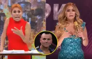 Magaly arremete contra Carlos Cacho por afirmar que Gisela es una diva: "Solo le hicieron creer que lo es"