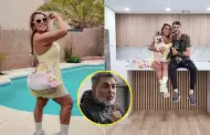 Josetty Hurtado estrena departamento de lujo en Las Vegas, mientras 'Chiboln' sigue preso