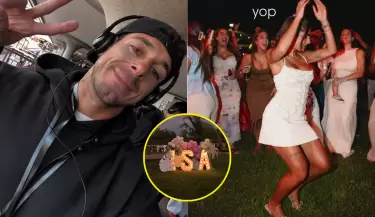 Isabella Ladera celebra su cumpleaos sin Hugo Garca