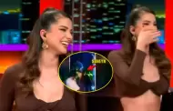 Pasa la pgina! Suheyn Cipriani revela detalles de su nuevo galn: "Me pongo nerviosa hablando de l"