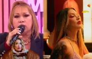 Laura Mau fulmina a Leslie Shaw y cuestiona sus peleas con otros artistas: "El legado se respeta"