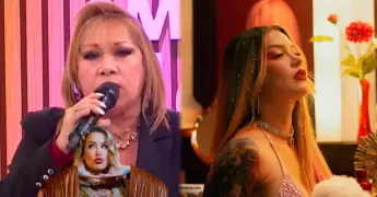Susy Daz afirma que se parece a Flavia Laos tras colaborar en Kick.