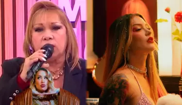 Laura Mau estalla contra Leslie Shaw y exige respeto para maestros de la msica.