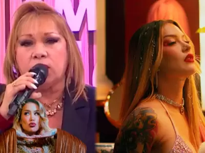 Laura Mau estalla contra Leslie Shaw y exige respeto para maestros de la msica.
