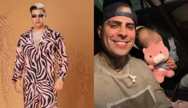 Paul Michael se reencuentra con su hija