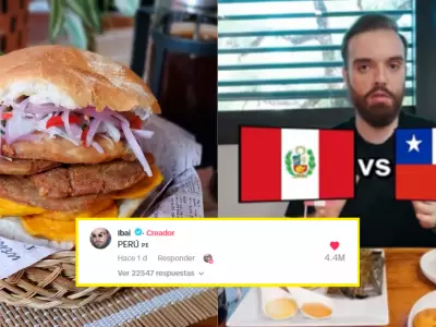 Cmo votar por el pan con chicharrn en el Mundial de Desayunos?