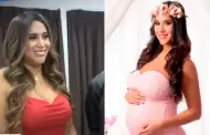 Melissa Paredes termina con los rumores sobre presunto embarazo con Anthony Aranda: "Todava"