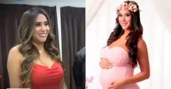 Christian Cueva sorprende al ponerse chip del libido para mantener activo la chispa del amor.