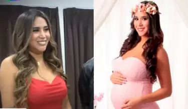 Melissa Paredes habla sobre presunto embarazo