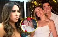 Melissa Paredes manda tremendo 'dardo' a Ale Venturo: "Quien se meta con mi hija no existe para m"
