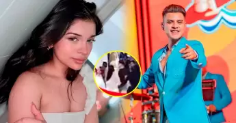 Christian Cueva denuncia suplantacin de identidad en redes sociales.