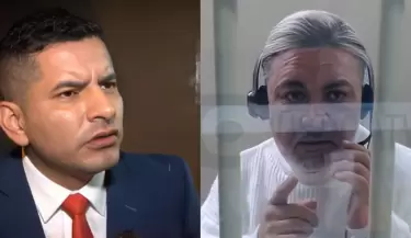 Elio Riera habl sobre el caso de Andrs Hurtado y el levantamiento de sus cuentas bancarias.