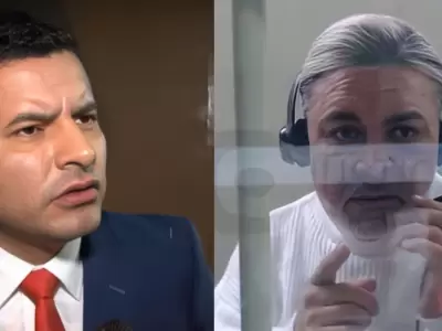 Elio Riera habl sobre el caso de Andrs Hurtado y el levantamiento de sus cuentas bancarias.