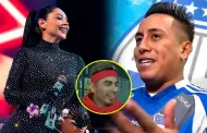 Amigo de Pamela Franco cuenta cmo fue la supuesta pedida de mano de Cueva: "Estn viviendo el amor"