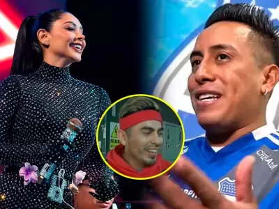 Amigo de Pamela Franco cuenta cmo fue la supuesta pedida de mano de Cueva