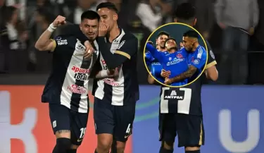 Alianza Lima jugar ante la 'U' de Chile en cuartos de final de la Copa Sudamericana en Matute.