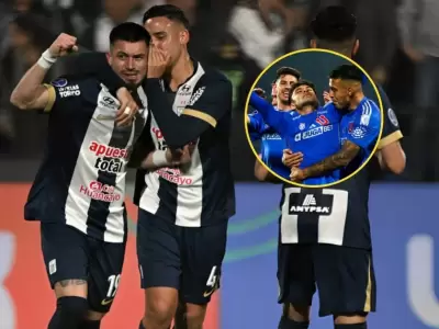 Alianza Lima jugar ante la 'U' de Chile en cuartos de final de la Copa Sudamericana en Matute.