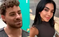 Austin Palao niega tener un inters amoroso con Vania Bludau: "Solo hay una linda amistad"