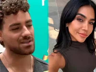 Austin Palao niega tener un inters amoroso con Vania Bludau