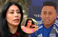 Vanessa Pumarica cree que Christian Cueva no estara respetando a Pamela Franco: "Vi una cosita"