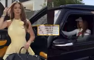 Sheyla Rojas luce lujosos regalos pero exige anillo de compromiso a Sir Wiston: "La paciencia es una virtud"