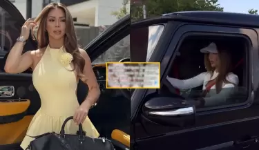 'Sir Winston' engre a Sheyla Rojas con lujosos regalos, pero ella pide anillo de compromiso.