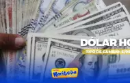 Precio del DLAR HOY, 5 de setiembre: Conoce el tipo de cambio para la compra y venta en Per